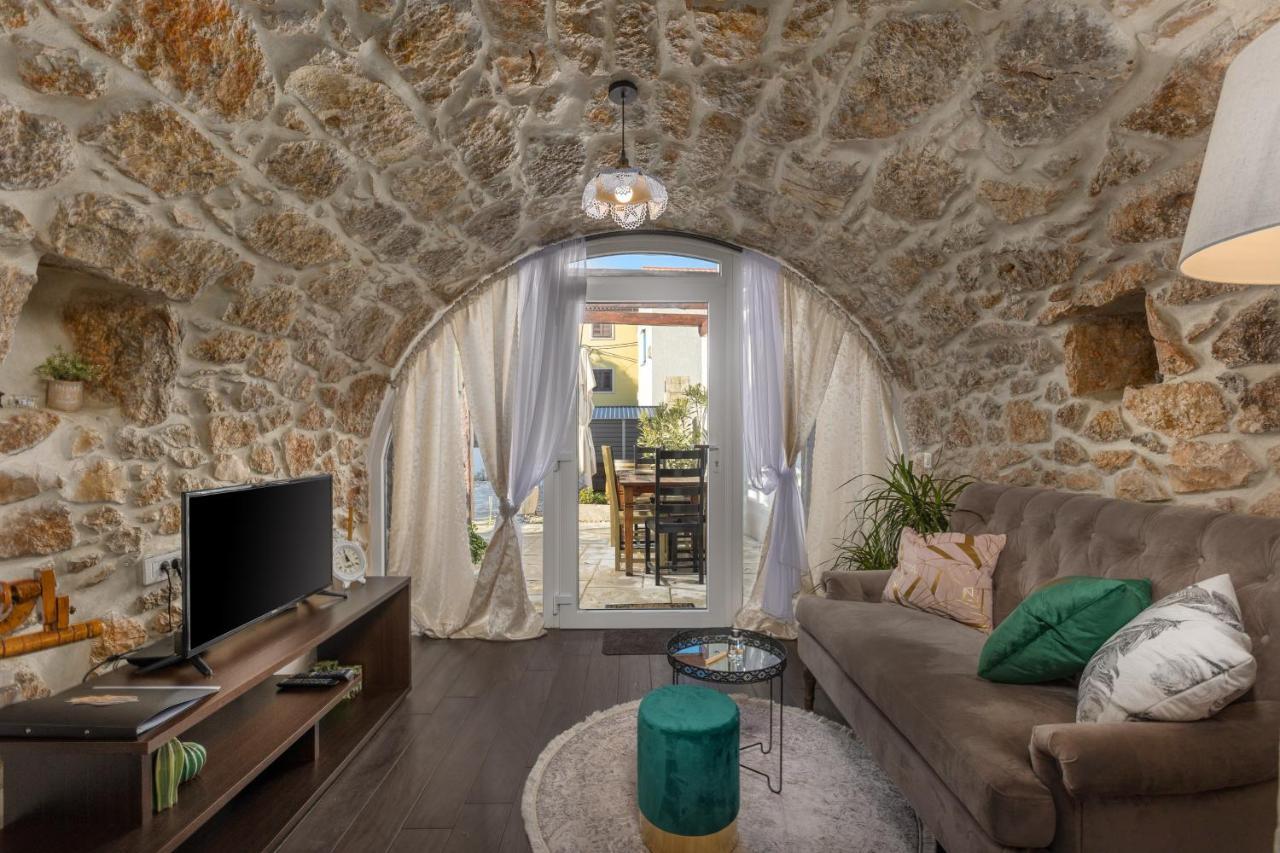 Apartments Mikulin Family Punat Zewnętrze zdjęcie
