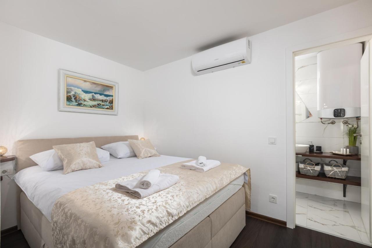 Apartments Mikulin Family Punat Zewnętrze zdjęcie