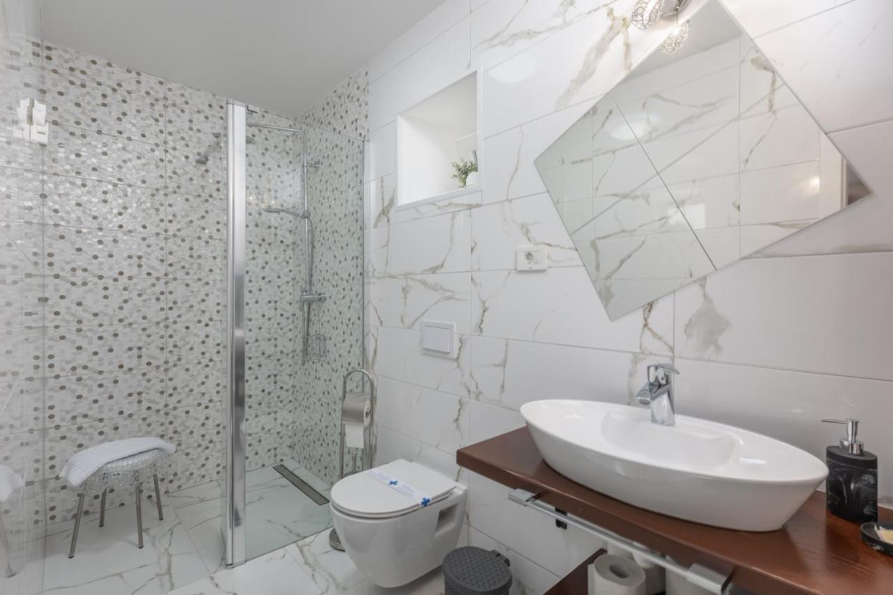 Apartments Mikulin Family Punat Zewnętrze zdjęcie