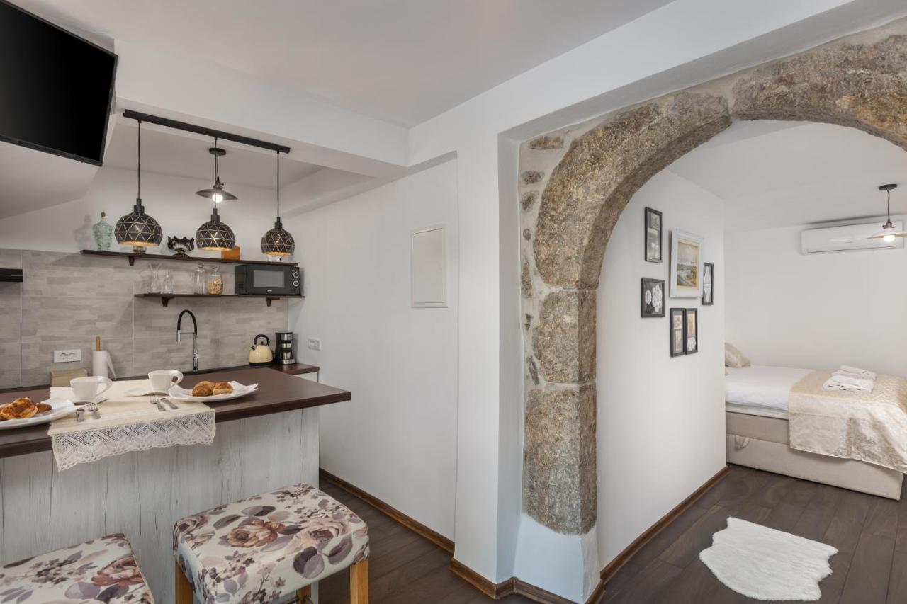 Apartments Mikulin Family Punat Zewnętrze zdjęcie