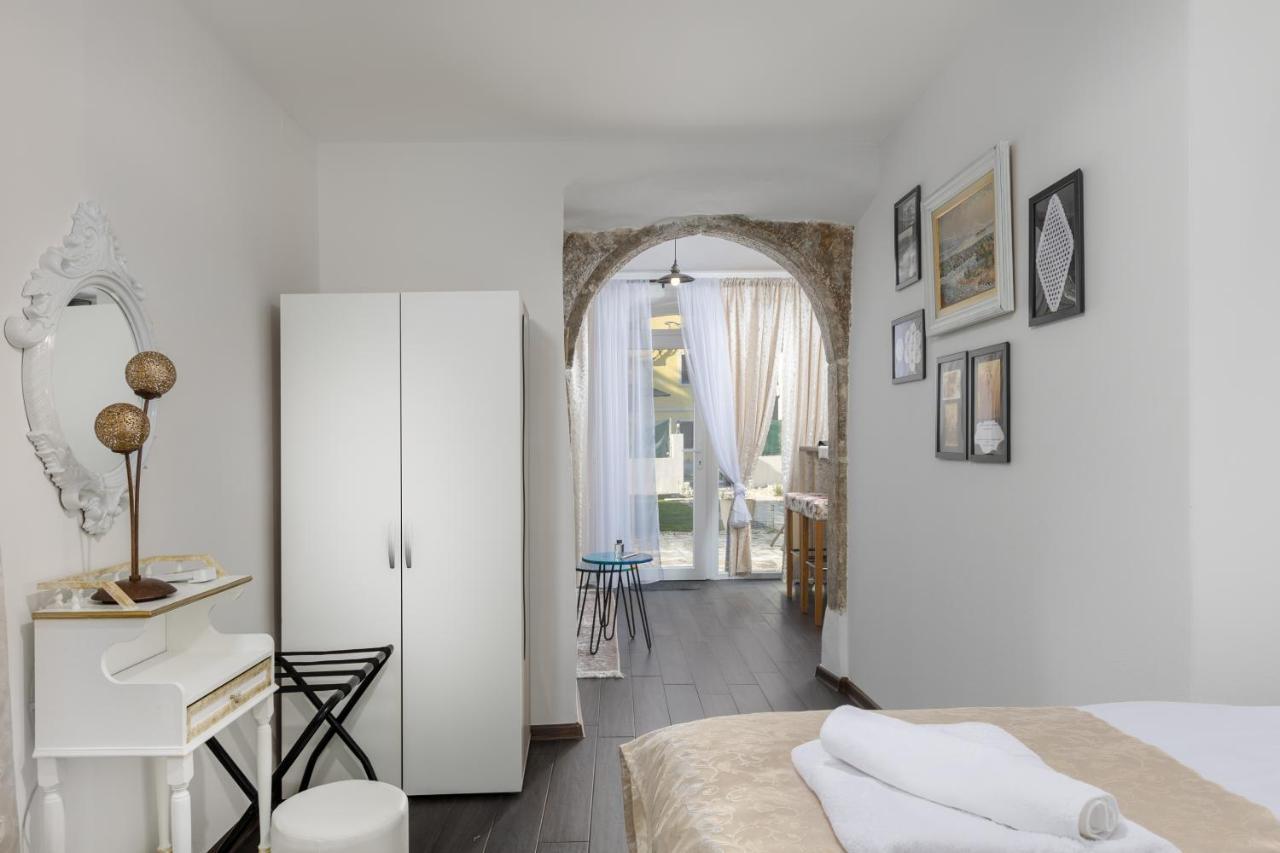 Apartments Mikulin Family Punat Zewnętrze zdjęcie