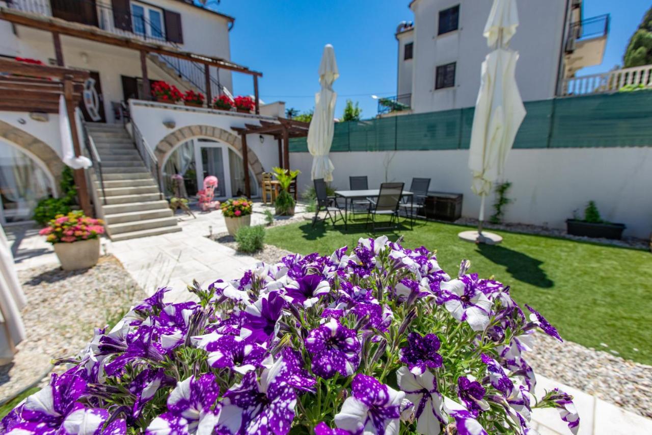 Apartments Mikulin Family Punat Zewnętrze zdjęcie