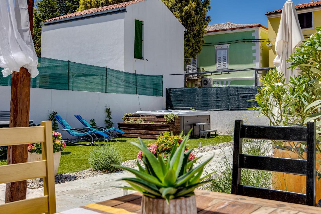 Apartments Mikulin Family Punat Zewnętrze zdjęcie