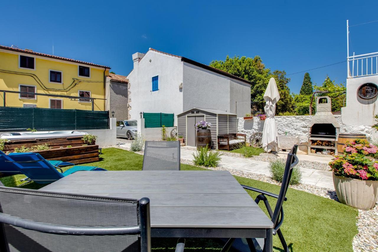 Apartments Mikulin Family Punat Zewnętrze zdjęcie