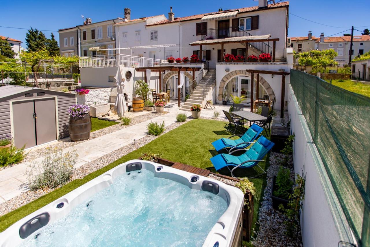 Apartments Mikulin Family Punat Zewnętrze zdjęcie