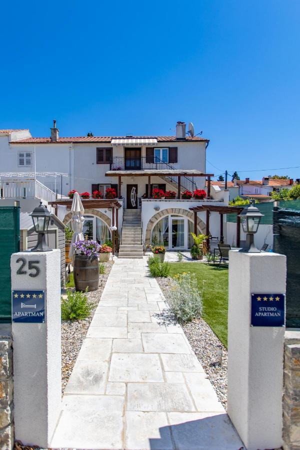 Apartments Mikulin Family Punat Zewnętrze zdjęcie
