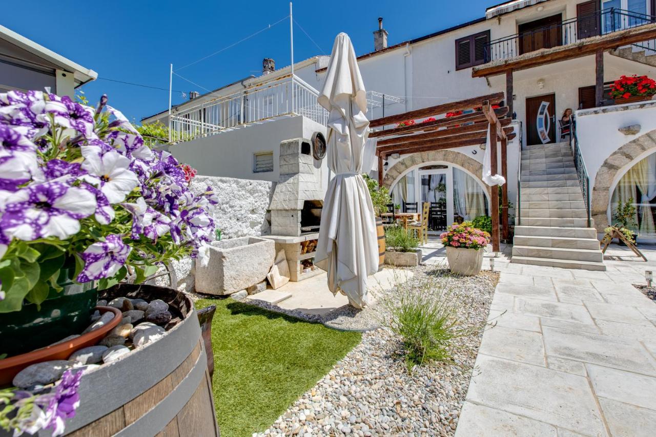 Apartments Mikulin Family Punat Zewnętrze zdjęcie