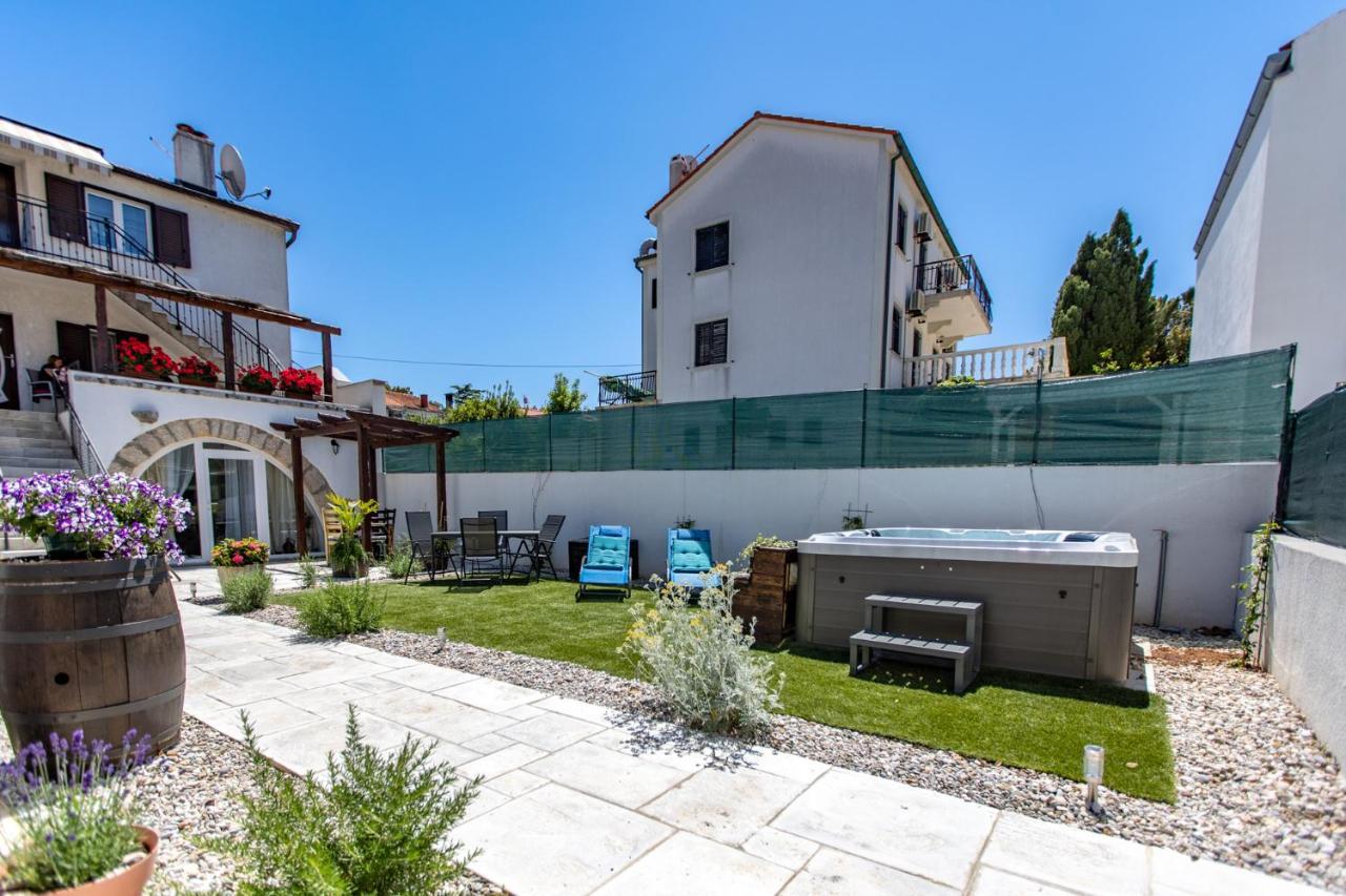 Apartments Mikulin Family Punat Zewnętrze zdjęcie